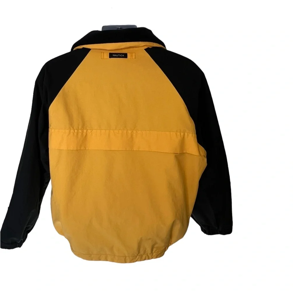 Nautica nautica jacket hooded very
